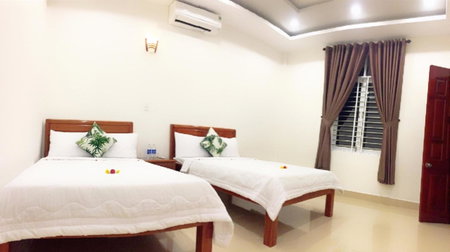 Canh Duong Motel, Thôn Phước Lộc, Вьетнам