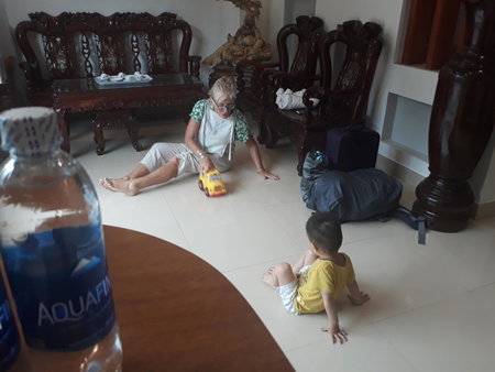 Canh Duong Motel, Thôn Phước Lộc, Вьетнам