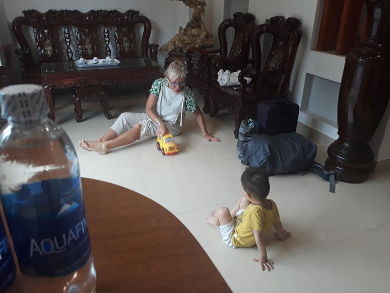 Canh Duong Motel, Thôn Phước Lộc, Вьетнам