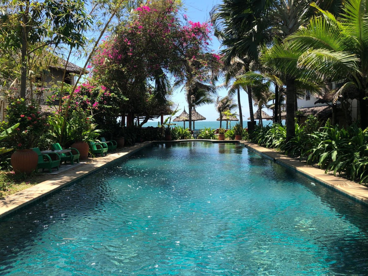 Full Moon Beach Resort, Vietnam