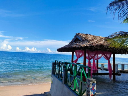 Full Moon Beach Resort, Mui Ne, Viêt Nam