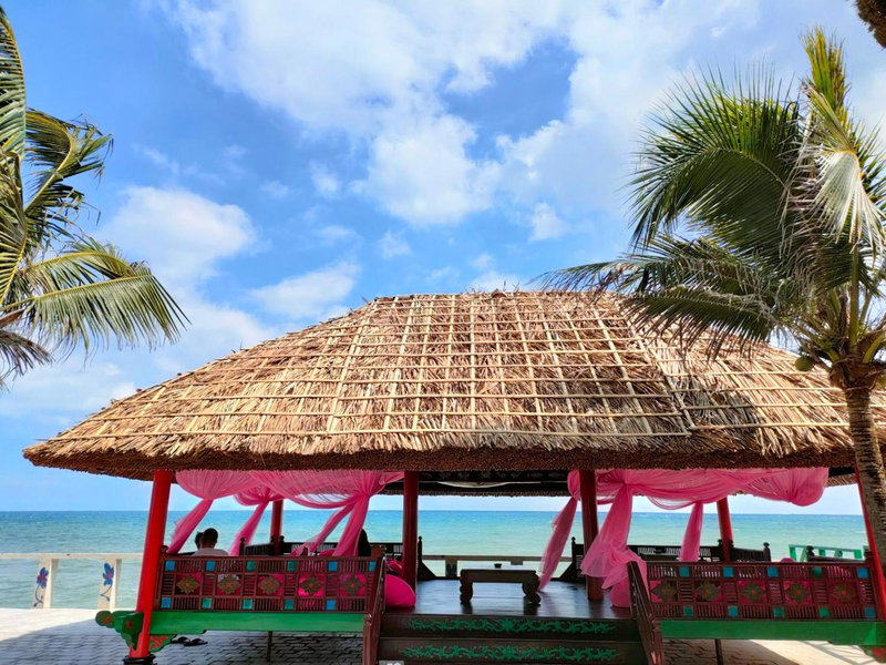 Full Moon Beach Resort, Mui Ne, Viêt Nam