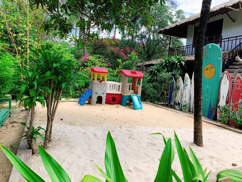 Full Moon Beach Resort, Mui Ne, Viêt Nam
