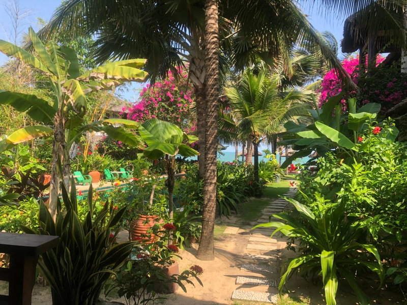 Full Moon Beach Resort, Mui Ne, Viêt Nam