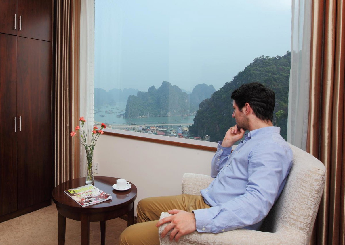 Hotel · Ha Long DC Hotel, Ha Long