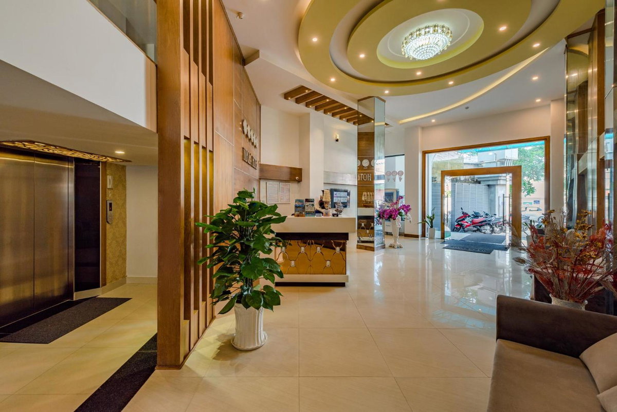Nipola Hotel - Chợ Đêm Dương Đông Phú Quốc, Vietnam