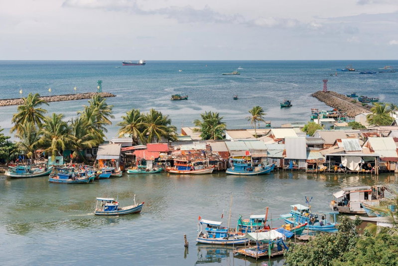 Nipola Hotel - Chợ Đêm Dương Đông Phú Quốc, Phu Quoc, Vietnam