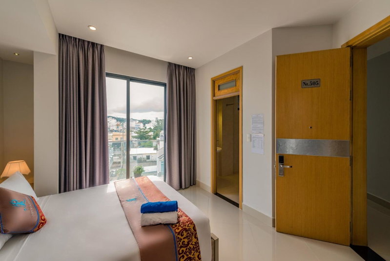 Nipola Hotel - Chợ Đêm Dương Đông Phú Quốc, Phu Quoc, Vietnam
