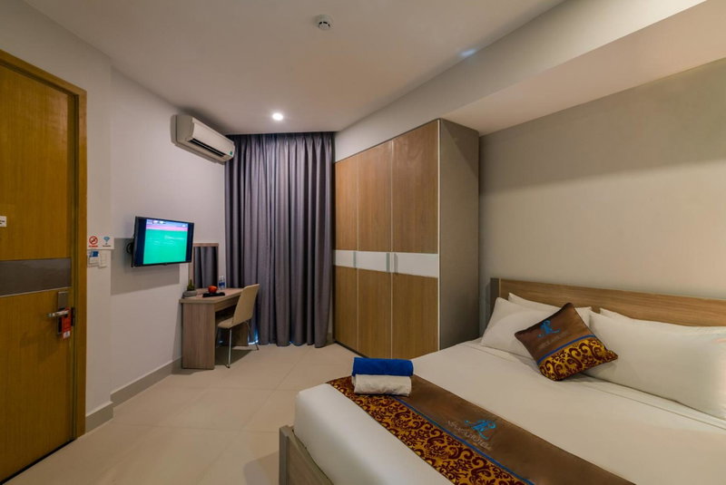 Nipola Hotel - Chợ Đêm Dương Đông Phú Quốc, Phu Quoc, Vietnam