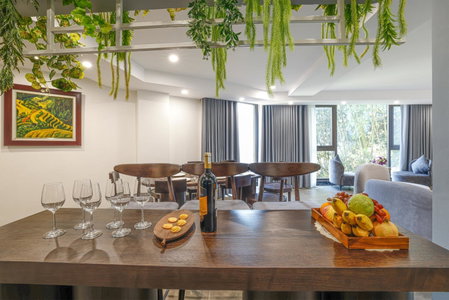 Sapa Hai Yen Hotel and Apartment, Sa Pả, Viêt Nam