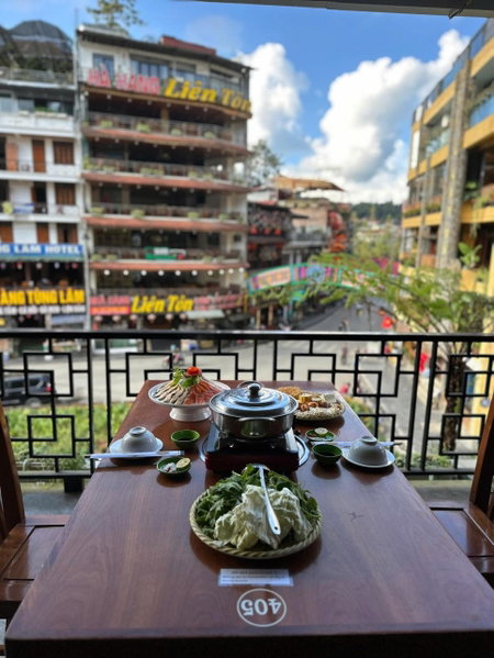 Sapa Hai Yen Hotel and Apartment, Sa Pả, Viêt Nam