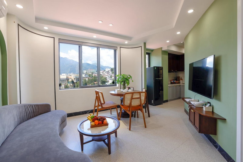 Sapa Hai Yen Hotel and Apartment, Sa Pả, Viêt Nam