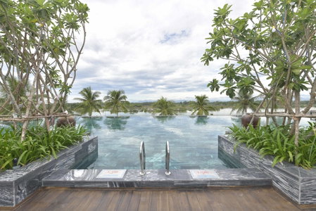 Cocoland Thu Xa Ancient Town Resort, Tu Nghia, Вьетнам