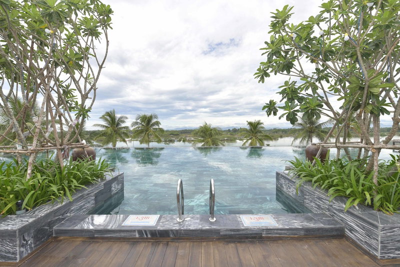 Cocoland Thu Xa Ancient Town Resort, Tu Nghia, Вьетнам