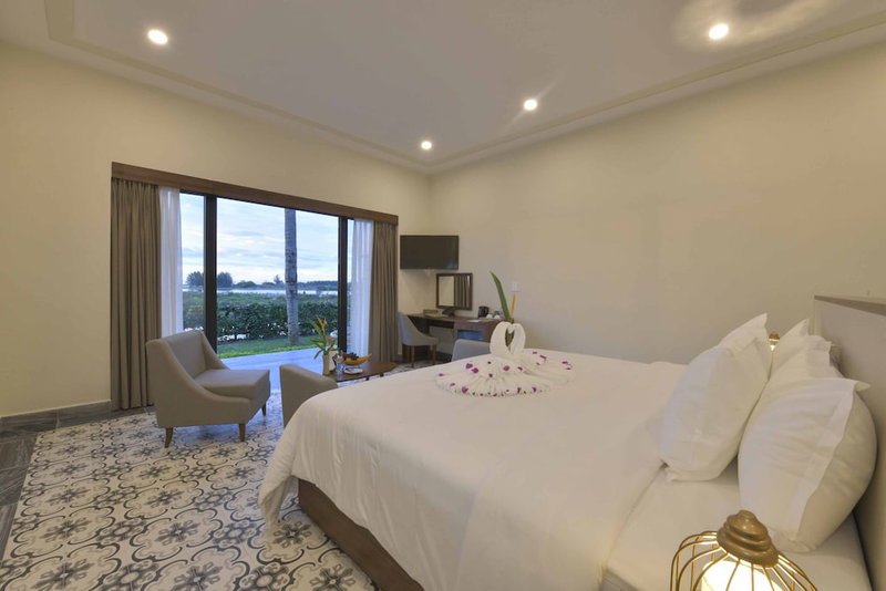 Cocoland Thu Xa Ancient Town Resort, Tu Nghia, Вьетнам