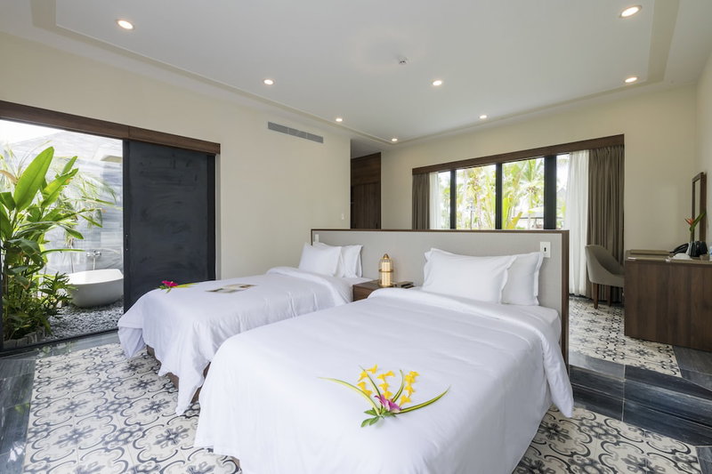 Cocoland Thu Xa Ancient Town Resort, Tu Nghia, Вьетнам