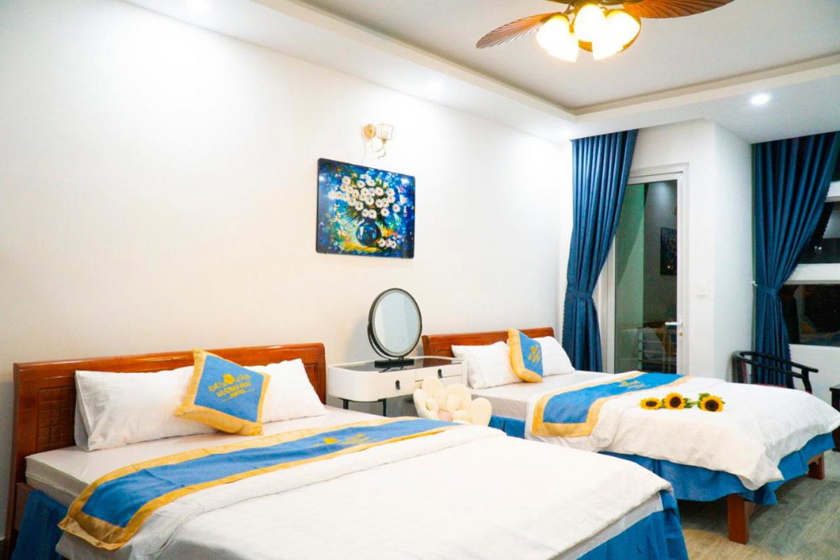 Hotel · Huong Mai Hotel, Da Lat