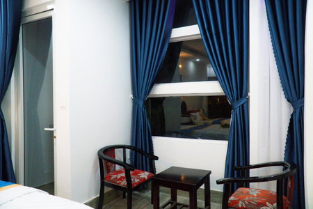 Huong Mai Hotel, Da Lat, Vietnam