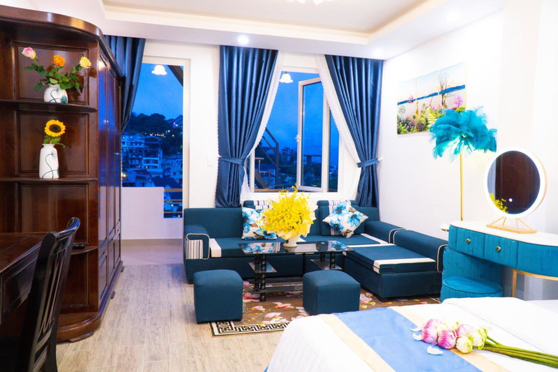 Huong Mai Hotel, Da Lat, Vietnam