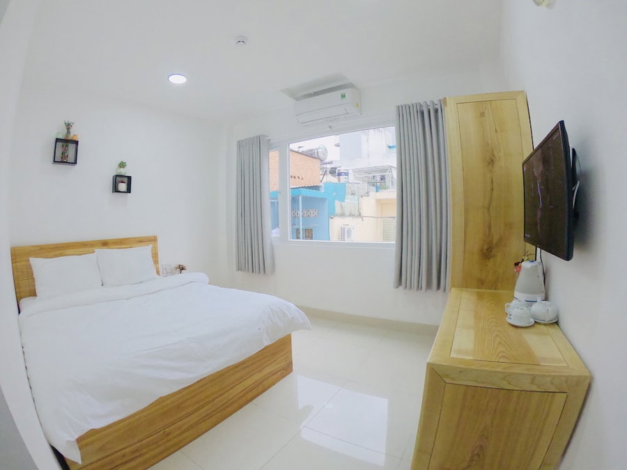 Phan Anh Hotel - Bui Vien Walking Street, Thành phố Hồ Chí Minh, Việt Nam