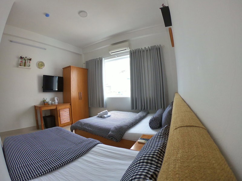 Phan Anh Hotel - Bui Vien Walking Street, Thành phố Hồ Chí Minh, Việt Nam