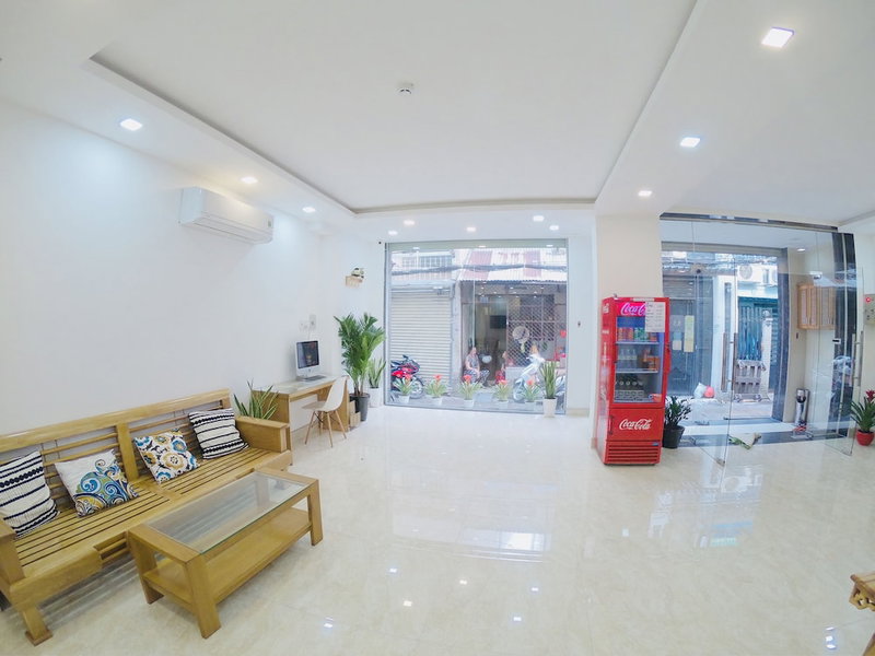 Phan Anh Hotel - Bui Vien Walking Street, Thành phố Hồ Chí Minh, Việt Nam