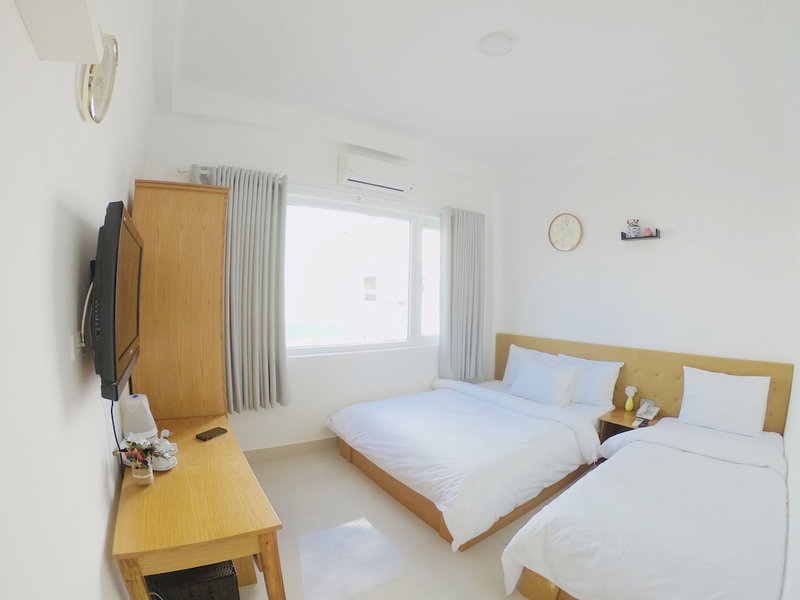 Phan Anh Hotel - Bui Vien Walking Street, Thành phố Hồ Chí Minh, Việt Nam