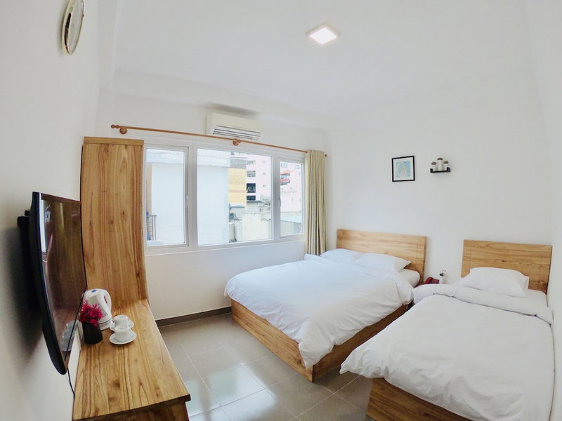 Phan Anh Hotel - Bui Vien Walking Street, Thành phố Hồ Chí Minh, Việt Nam