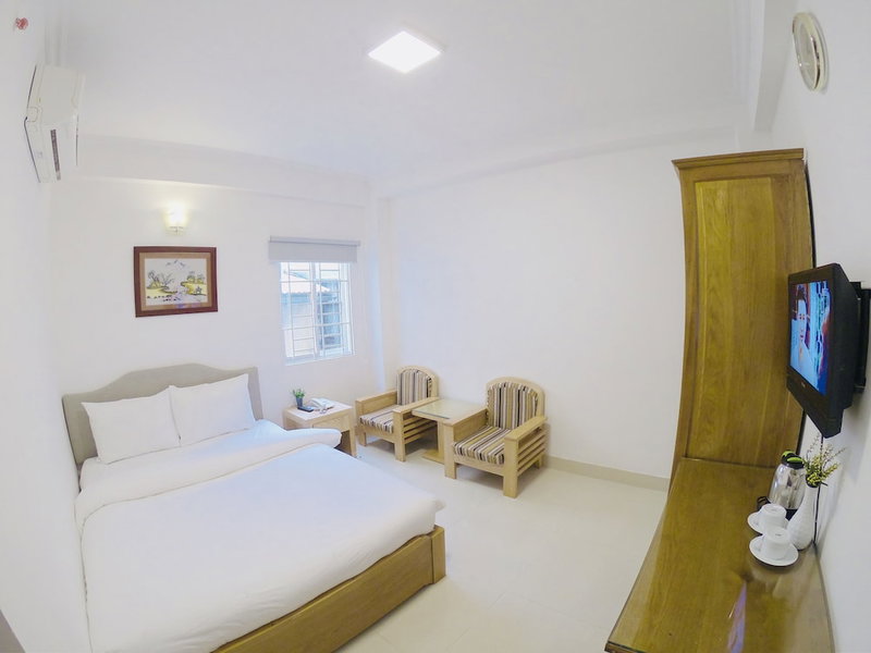Phan Anh Hotel - Bui Vien Walking Street, Thành phố Hồ Chí Minh, Việt Nam