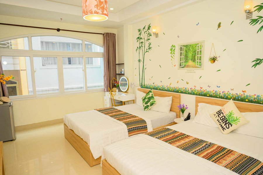 Jasmine Hotel, Thành phố Hồ Chí Minh, Việt Nam