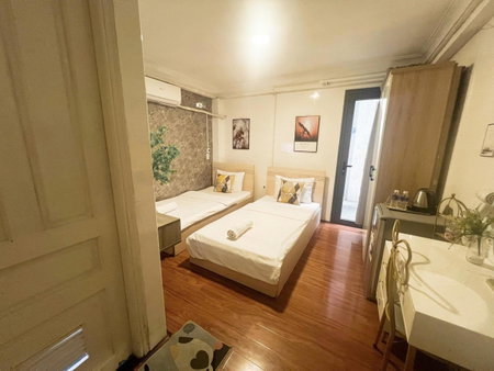 Jasmine Hotel, Thành phố Hồ Chí Minh, Việt Nam