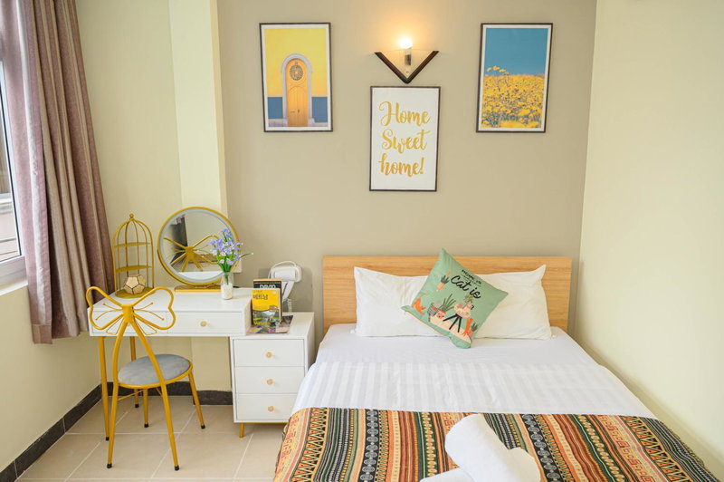 Jasmine Hotel, Thành phố Hồ Chí Minh, Việt Nam