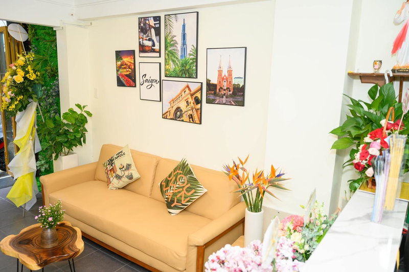Jasmine Hotel, Thành phố Hồ Chí Minh, Việt Nam