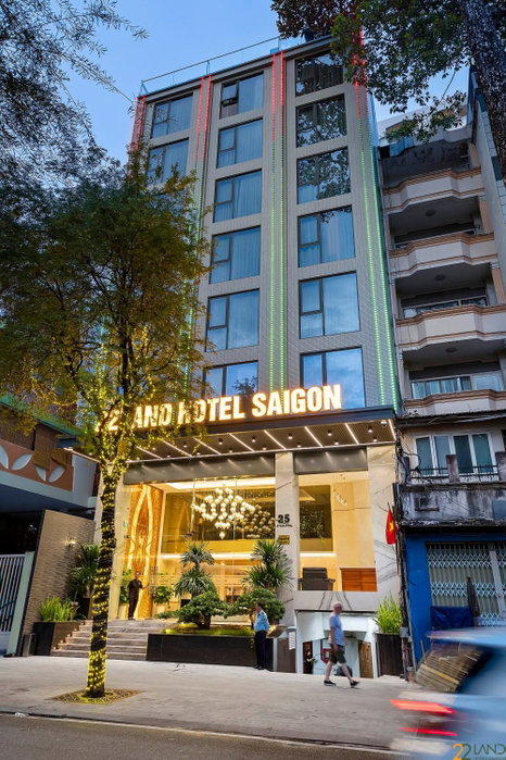 22Land Hotel Saigon, Hô Chi Minh-Ville, Viêt Nam