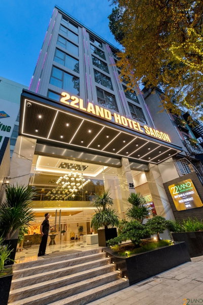 22Land Hotel Saigon, Hô Chi Minh-Ville, Viêt Nam