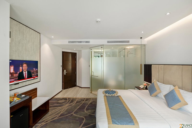 22Land Hotel Saigon, Hô Chi Minh-Ville, Viêt Nam