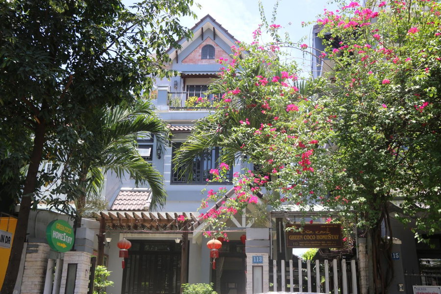 Green CoCo HomeStay, Hoi An, Vietnam