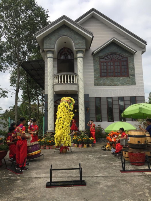 Sao Mai Hotel, Cai Be, Vietnam