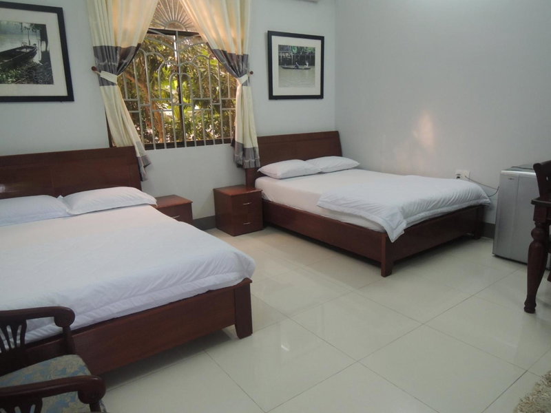 Sao Mai Hotel, Cai Be, Vietnam