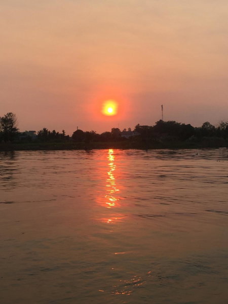 Sao Mai Hotel, Cai Be, Vietnam