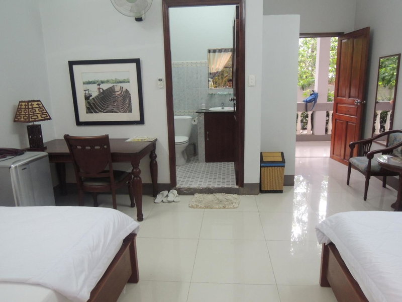 Sao Mai Hotel, Cai Be, Vietnam