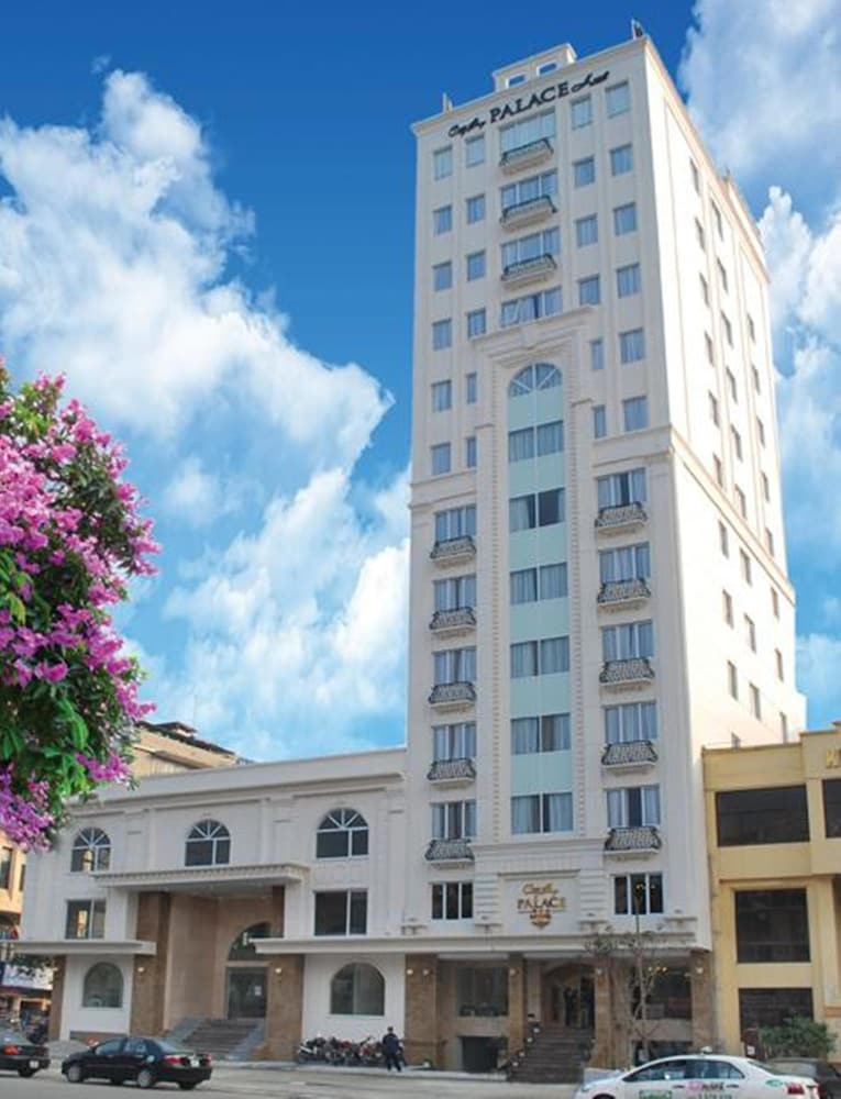 Hotel · City Bay Palace Hotel, Ha Long