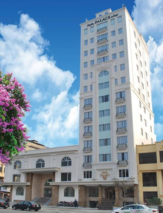 City Bay Palace Hotel, Ha Long, Vietnam