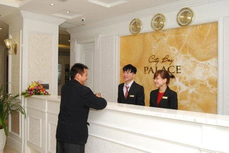 City Bay Palace Hotel, Ha Long, Vietnam