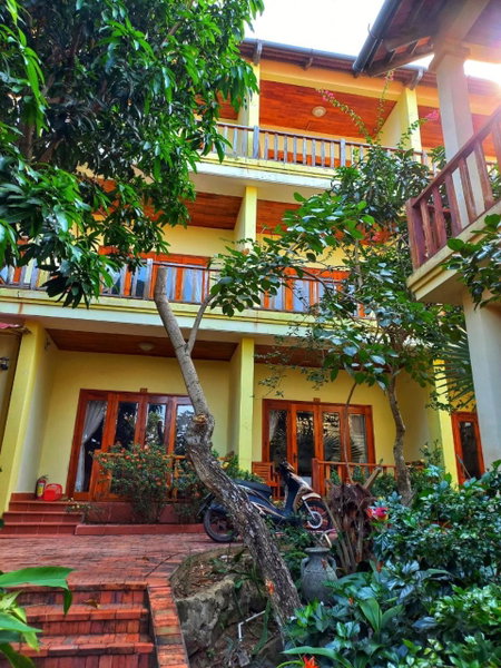 Viet Thanh Resort, Phu Quoc, Vietnam