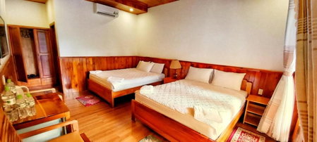 Viet Thanh Resort, Phu Quoc, Vietnam