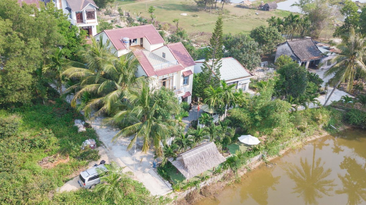 Hotel · Tra Que Riverside Homestay, Hoi An