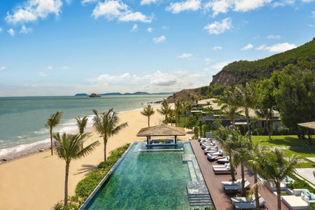 Anantara Quy Nhon Villas, Quy Nhon, Вьетнам