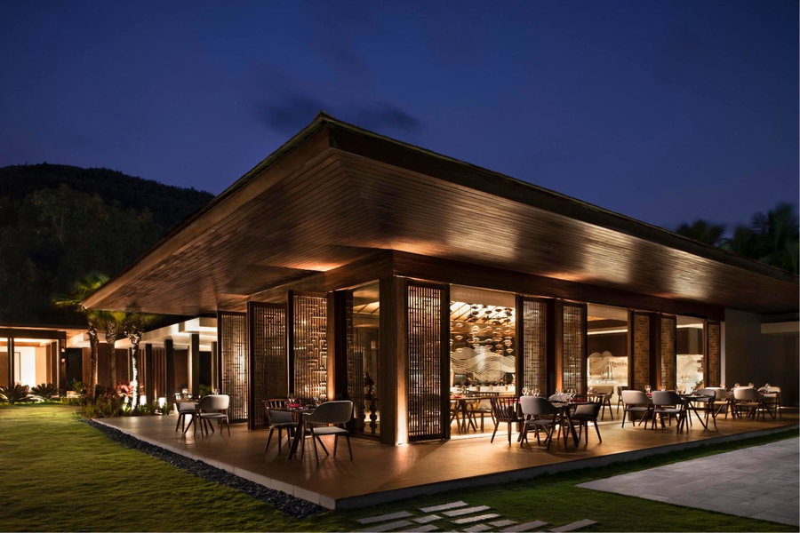 Anantara Quy Nhon Villas, Quy Nhon, Вьетнам
