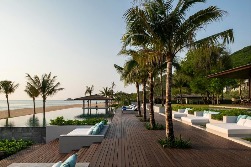 Anantara Quy Nhon Villas, Quy Nhon, Вьетнам